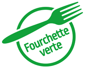 Fourchette verte Fourchette verte